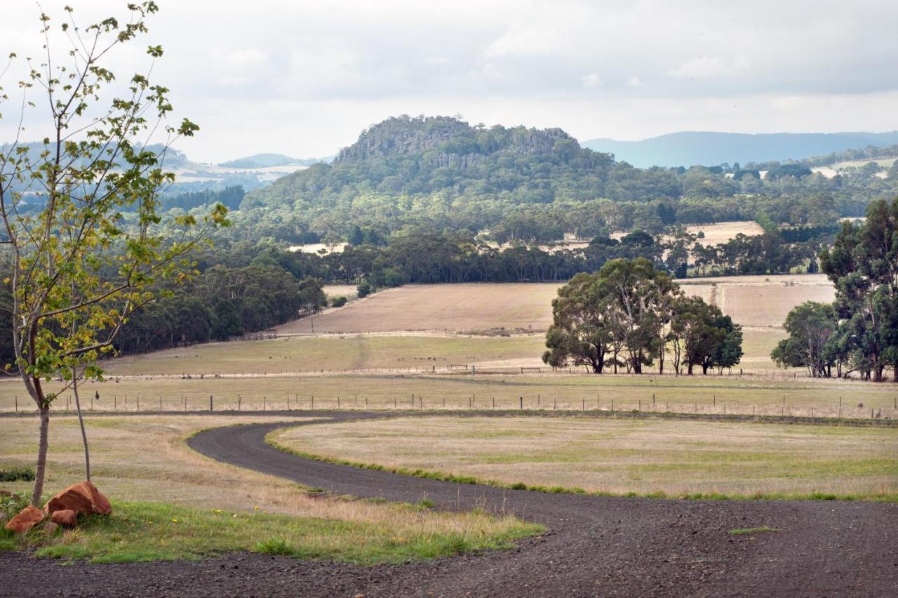 Hanging Rock Views Woodend Exteriér fotografie