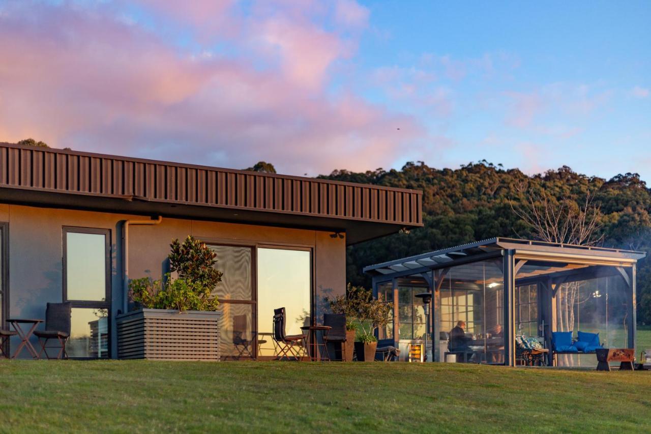 Hanging Rock Views Woodend Exteriér fotografie